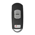 Mazda CX-7 2012 Smart Remote Key Shell 2+1 Button