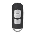 Mazda Smart Key Shell 3 Buttons