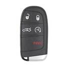 Chrysle Dodge 2019-2023 Smart Key 5 pulsanti 433 MHz AES 68155687AB