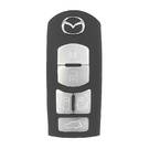 Mazda 2009 Подлинный умный дистанционный ключ 5 кнопок 433 МГц LFY1-67-5RY