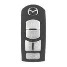 Mazda 2009 Llave remota inteligente genuina 5 botones 433MHz LFY1-67-5RY