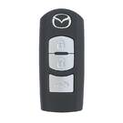 Mazda 6 2009 Véritable télécommande Smart Key 433 MHz GCY2-67-5RYA