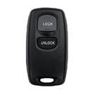 Mazda Remote Key Shell 2 Buttons Old type