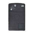 Mazda Remote Card Shell 3 Button