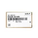 Nouvelle télécommande intelligente Kia Ceed 2014 authentique/OEM 3 boutons 433 MHz Numéro de pièce du fabricant : 95440-A2100 | Clés Emirates -| thumbnail