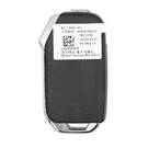 New Kia Sorento 2022 Genuine / OEM Flip Remote Key 2+1 Buttons 433MHz OEM Part Number: 95430-R0100, 95430R0100 | Emirates Keys -| thumbnail