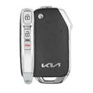 Kia Sorento 2022 Genuine Flip Remote Key 2+1 Buttons 433MHz 95430-R0100