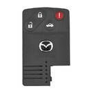 Mazda MX-5 Miata 2007-2011 Подлинная смарт-карта 4 кнопки 315 МГц NFY7-67-5RYB