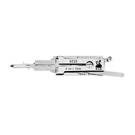 selección original Lishi 2 en 1 GT15 Fiat para Alfa Romeo