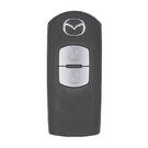 Mazda 3 2008-2011 Orijinal Akıllı Uzaktan Anahtar 2 Buton 433MHz BDY5-67-5RYA Transponder olmadan