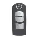 Mazda 3 2009-2011 Véritable télécommande Smart Key 3 boutons 433 MHz BDY1-67-5RYA