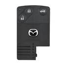 Mazda 3 2006-2009 Smart Card Remote 3 кнопки 433 МГц BRYH-67-5RYB