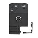 Mazda 3 Genuine Smart Card Remote 3BTN 433MHz BRYH-67-5RYB  | MK3 -| thumbnail