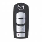 Mazda 3 2010-2013 Véritable clé intelligente 4 boutons avec coffre 315 MHz BBY2-67-5RY