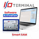 I / O Terminal Multi Tool Smart SAM Activation