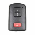Toyota Tundra Sequoia 2021-2023 Original Smart Remote Key 2 + 1 Button 315MHz 89904-0C050 / 89904-35060