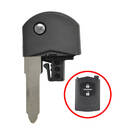 Mazda Flip Remote Key Head