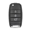 KIA Picanto 2022 Mando Flip Original 3 Botones 433MHz 95430-G6800