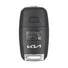 KIA Picanto 2022 Genuine Flip Remote Key 95430-G6800 | MK3 -| thumbnail