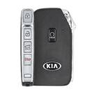 KIA Soul 2021 Оригинальный смарт ключ 5 кнопок 433 МГц 95440-K0300
