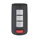 Mitsubishi Mirage 2016 Genuine Smart Remote Key 3+1 Button 315MHz 8637C291 / 285E3W330P