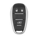 Alfa Romeo Giulia Stelvio Keyless Smart Remote Key 3 boutons 433Mhz FCCID : KR5ALFA434