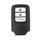 Оригинальный смарт ключ  Honda с 3 кнопками 433 МГц 72147-TLA-D01