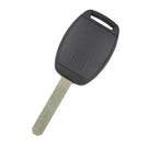 Honda Remote Key Shell 2 Buttons HON66 Blade | MK3 -| thumbnail