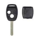 HIGH QUALITY Aftermarket Honda Remote Key Cover 2 Buttons HON66 Blade, Emirates Keys Remote key cover, Key fob shells replacement at Low Prices. -| thumbnail