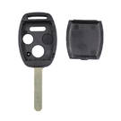 HIGH QUALITY Aftermarket Honda Remote Key Cover 2+1 Button HON66 Blade, Emirates Keys Remote key cover, Key fob shells replacement at Low Prices. -| thumbnail