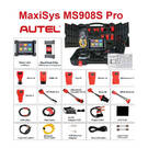 يتيح لك الترميز التشخيصي التلقائي الجديد Autel MaxiSys MS908S Pro وبرمجة J2534 ECU اختبار أنظمة أو أجزاء مختلفة | مفاتيح الإمارات -| thumbnail