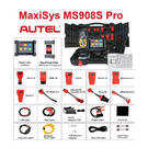 Новое автоматическое диагностическое кодирование Autel MaxiSys MS908S Pro и программирование ЭБУ J2534 позволяет тестировать различные системы или детали | Ключи Эмирейтс -| thumbnail