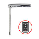 Jeep Wagoneer 2022 Smart Remote Blade