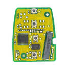 Honda CR-V 2014 2016 transponder chiave remota PCB 313,8 MHz Honda G