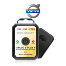 Эмулятор Volvo — S90 — V90 — XC90 Эмулятор блокировки рулевого управления со звуком блокировки