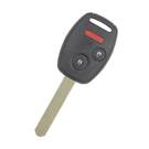 Honda CR-V Non-Flip Remote Key 2+1 Button 315MHz FCC ID: MLBHLIK-1T