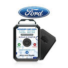 Emulador Ford - Emulador Mondeo S-Max Galaxy Emulador de simulador de bloqueio de direção com som de bloqueio