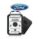 Ford Emulator - Focus Emulator C-Max Kuga C1 Platform 2012 & UP Steering Lock Simulator Emulator With Lock Sound
