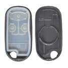 High Quality Aftermarket Honda Remote Key Shell 3 Buttons, Emirates Keys Remote case, Car remote key cover, Key fob shells replacement at Low Prices. -| thumbnail