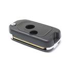 High quality Honda Flip Remote Shell 2 Button Laser Blade , Emirates Keys Remote key cover, Key fob shells replacement at Low Prices. -| thumbnail