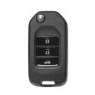 Honda Accord Flip Remote Key Shell 3 Button