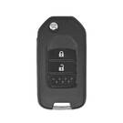 Honda Flip Remote Key Shell 2 Buttons