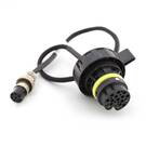 Magic - O.FLK0423.1 - Cable Kit for ECU MDG1, Case included For Mdg1 Ecus You Can Easily Connect To Ecus In Bench Mode By Using The Flex Programmer | Emirates Keys -| thumbnail