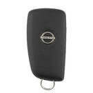 Chiave telecomando originale Nissan Sunny Flip 3+1 pulsanti 433 MHz | MK3 -| thumbnail