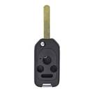 Honda Flip Remote Key Shell 4 Buttons - mk3.com -| thumbnail