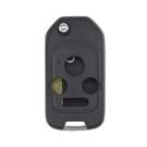 Honda Modified Flip Remote Shell 3+1 Buttons | MK3 -| thumbnail