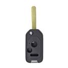 Honda Modified Flip Remote Shell 2+1 Button Laser Blade - mk3.com -| thumbnail