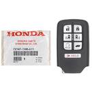Honda Odyssey 2018-2020 Оригинальный пульт дистанционного управления со смарт-ключом, 7 кнопок, 433 МГц, 72147-THR-A11, FCC ID: KR5V2X | Ключи от Эмирейтс -| thumbnail