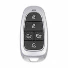 Chiave telecomando intelligente Hyundai Santa Cruz 2022 4+1 pulsanti 433 MHz 95440-K5000