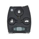 Honda Civic Aftermarket Remote 2008-2011 3 Buttons 433MHz